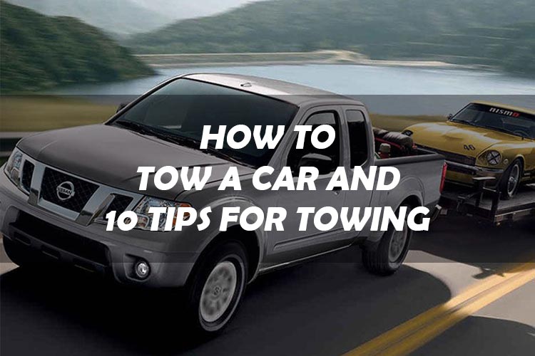 How to Tow a Car