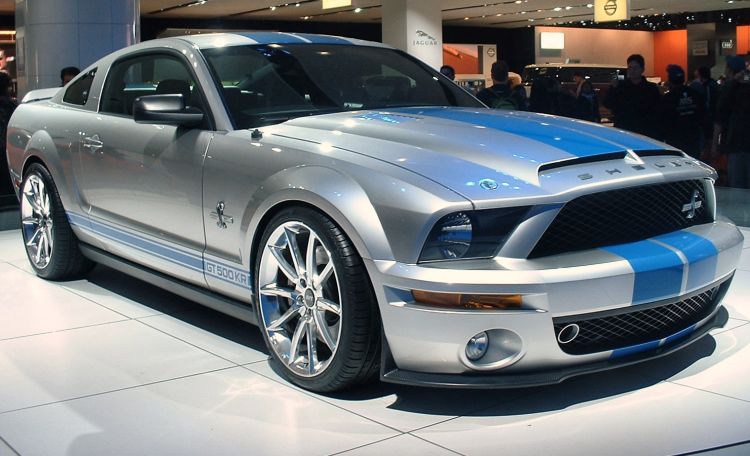 Fastest Shelby Mustang
