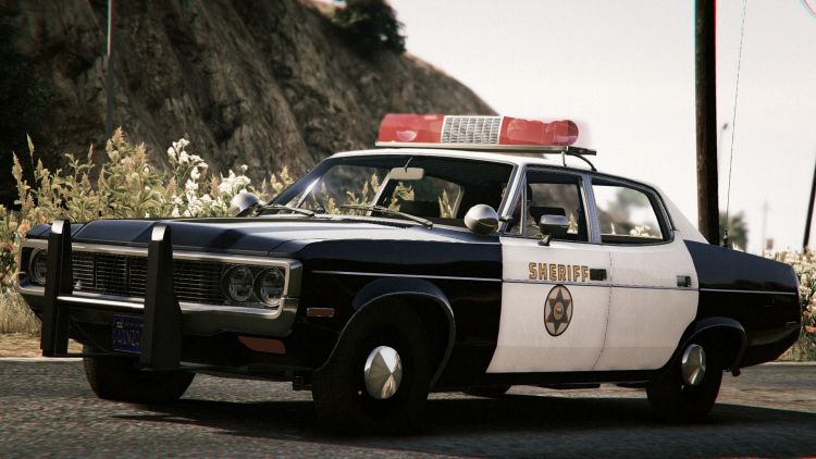 Coolest Police Cars