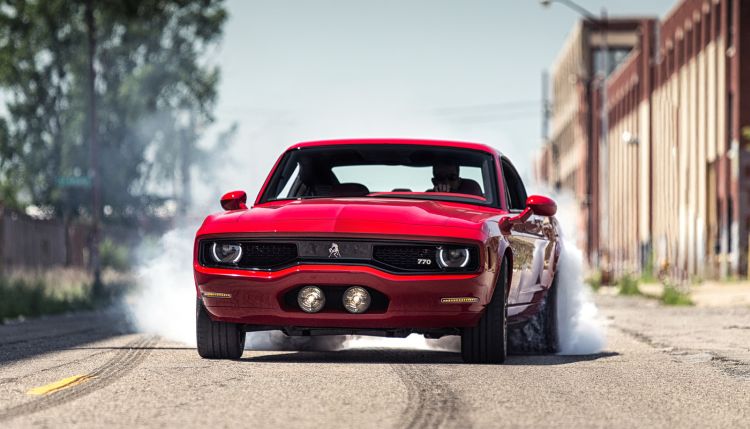 2017 Muscle Cars