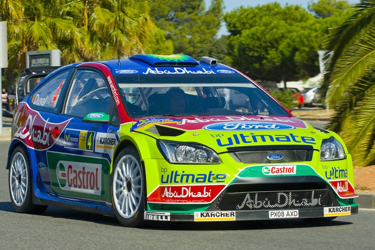 Best Rally Cars of all time