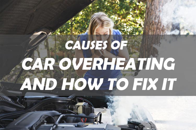 What Causes Car Overheating