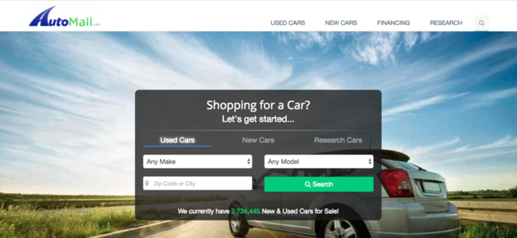 Best Places to Buy Used Cars Online
