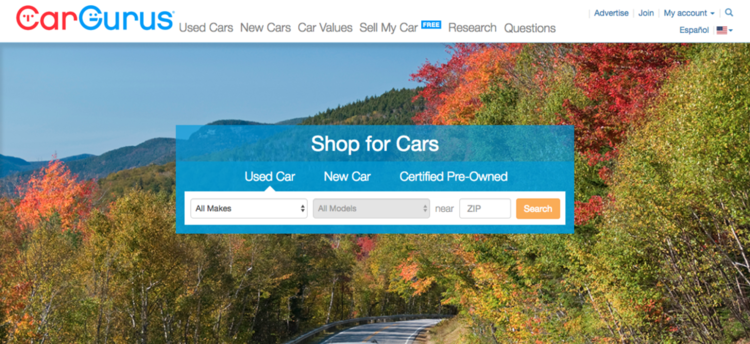 Best Places to Buy Used Cars Online
