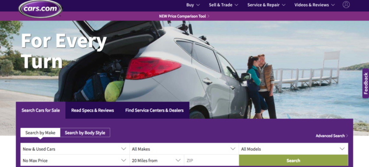 Best Online Car Buying Sites
