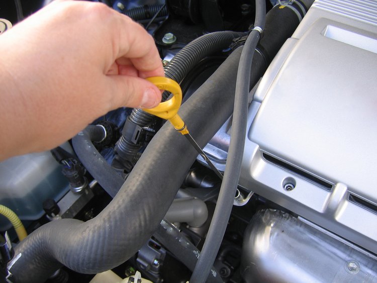 How to change Oil in Car