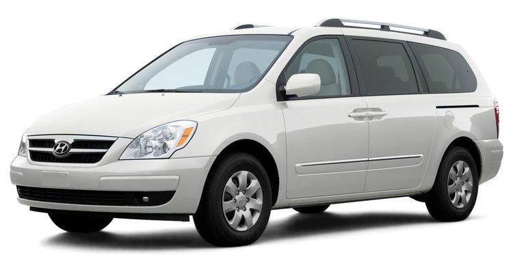 Most Reliable Used Minivans