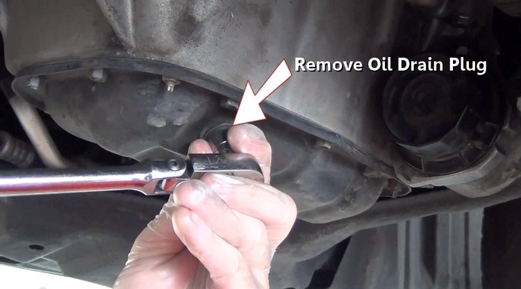 How to change Car Oil