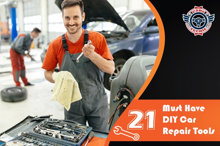 Car Repair Tools