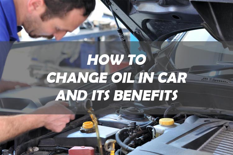How to Change Oil in Car