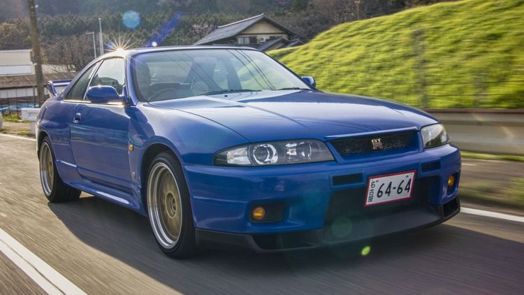 Coolest Cars of the 90s