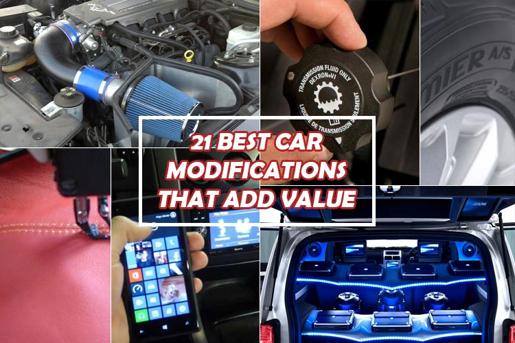 Best Car Modifications