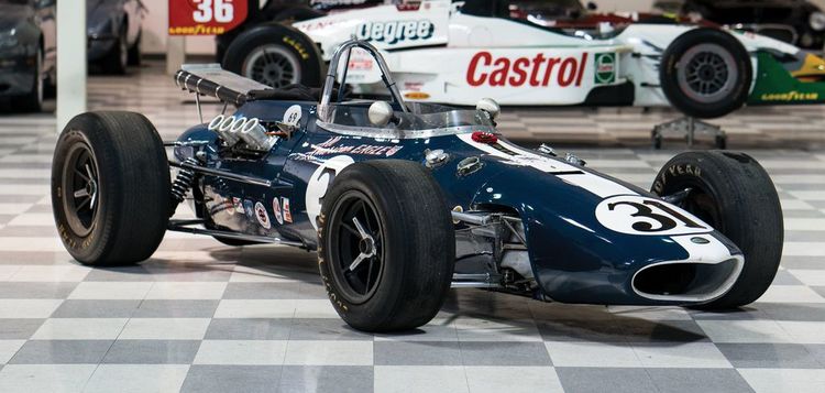F1 Model Cars