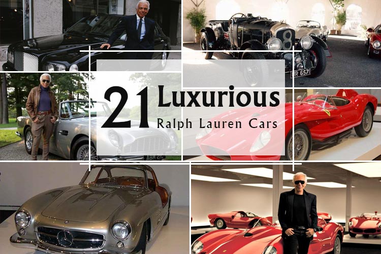 Ralph Lauren Cars