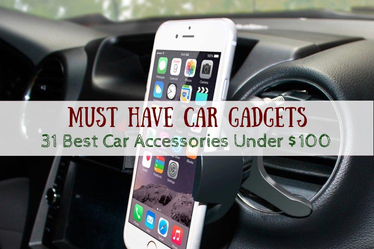 Must Have Car Gadgets