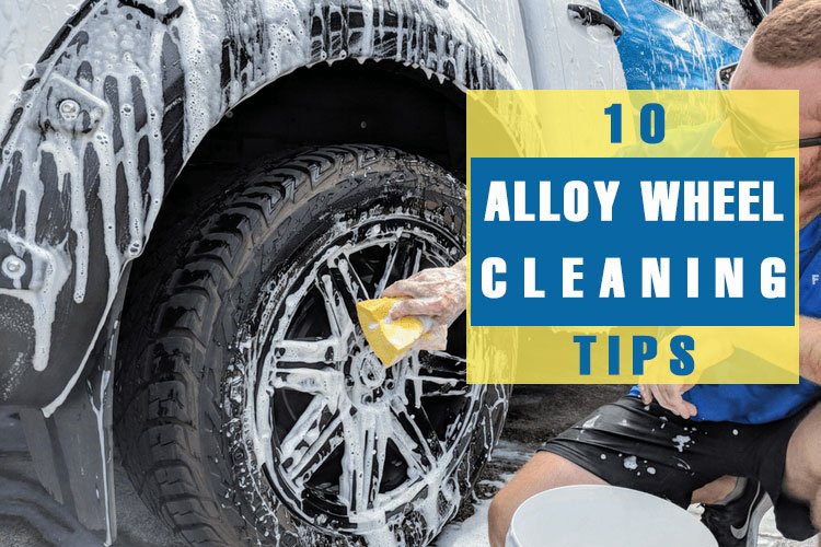How To Clean Alloy Wheels