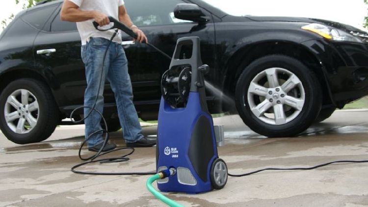 Pressure Washer for Cars