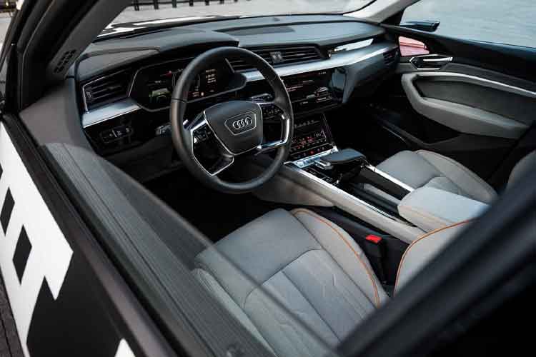 Audi E-Tron Specs