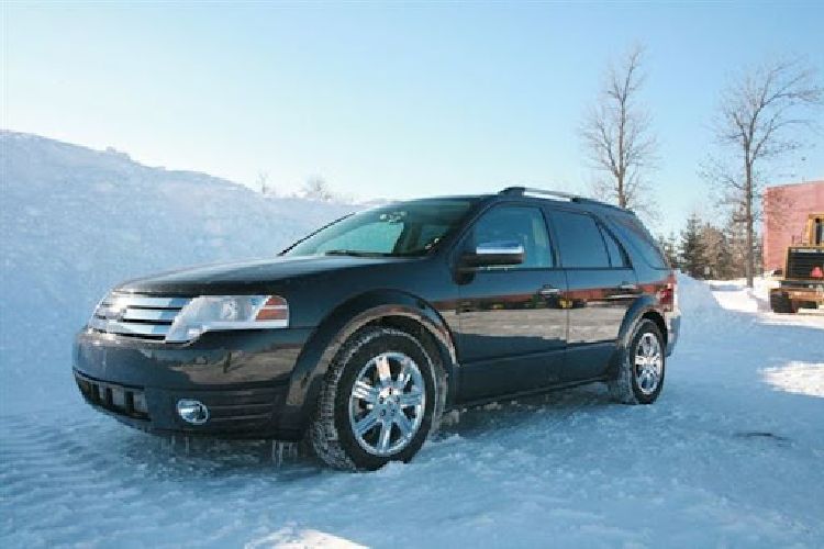 Best Used AWD Cars for Snow