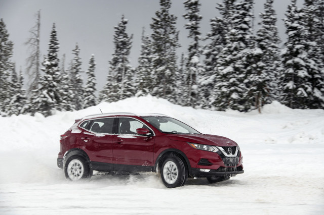 Best Used Cars for Snow Driving