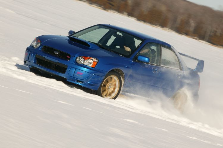 Best Used Cars for Snow Driving