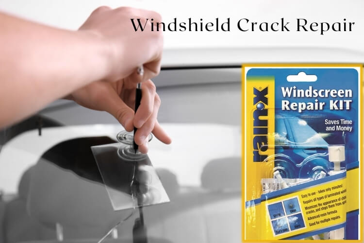 How To Fix A Cracked Windshield