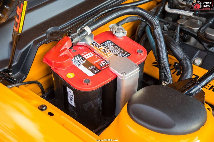 Types of Car Batteries for Cold Weather